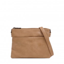 Solar Crossbody - Light Camel 